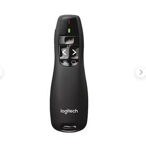 Logitech R400 Presenter w/Laser Pointer